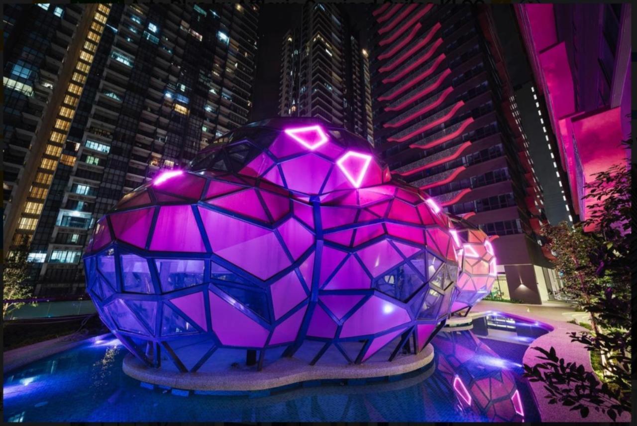 Arte Plus Ampang Klcc Kuala Lumpur Exteriér fotografie
