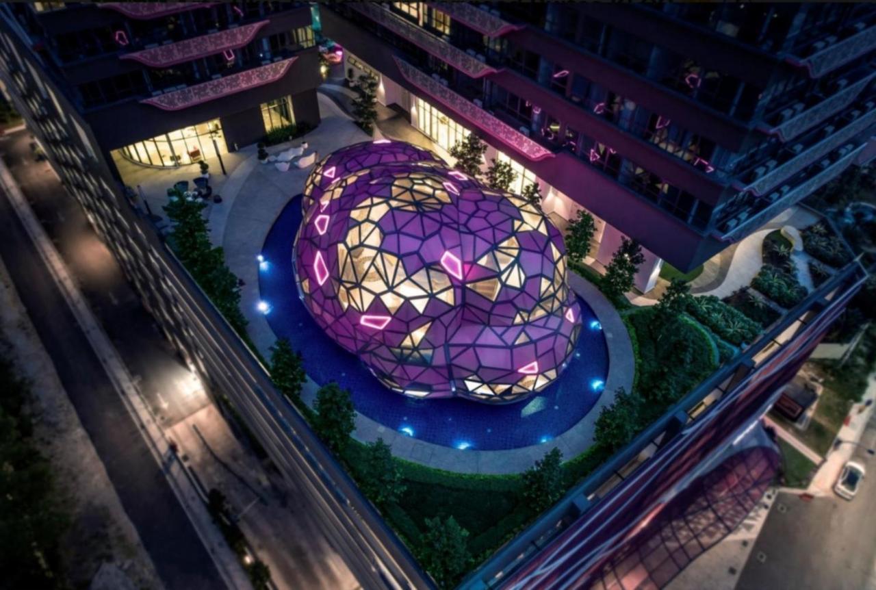 Arte Plus Ampang Klcc Kuala Lumpur Exteriér fotografie