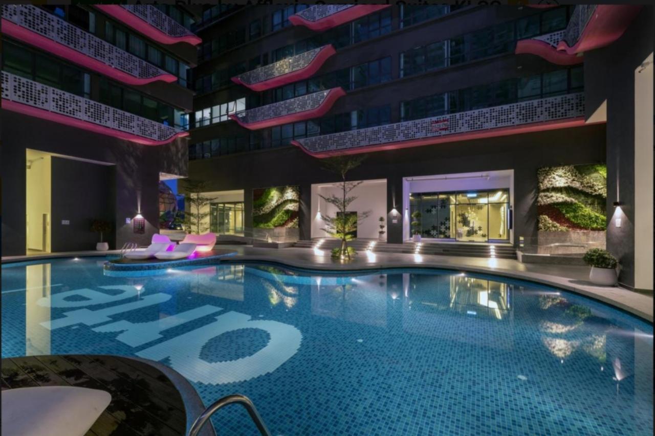 Arte Plus Ampang Klcc Kuala Lumpur Exteriér fotografie