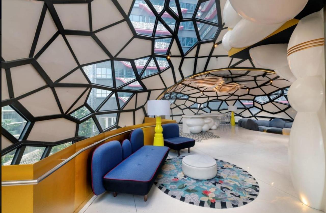 Arte Plus Ampang Klcc Kuala Lumpur Exteriér fotografie