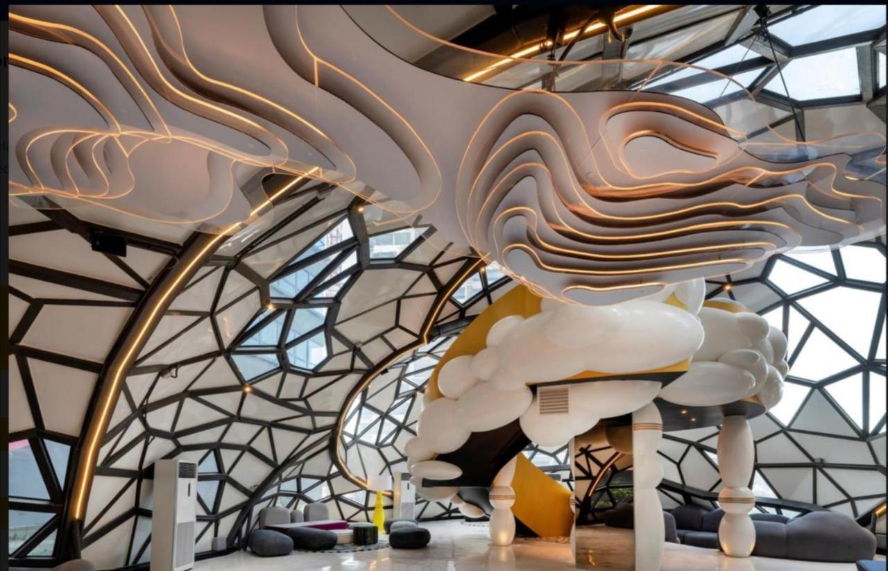 Arte Plus Ampang Klcc Kuala Lumpur Exteriér fotografie