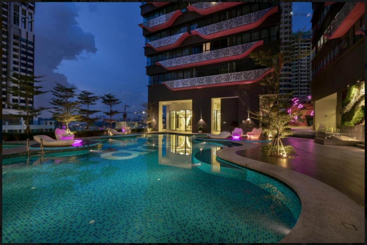 Arte Plus Ampang Klcc Kuala Lumpur Exteriér fotografie