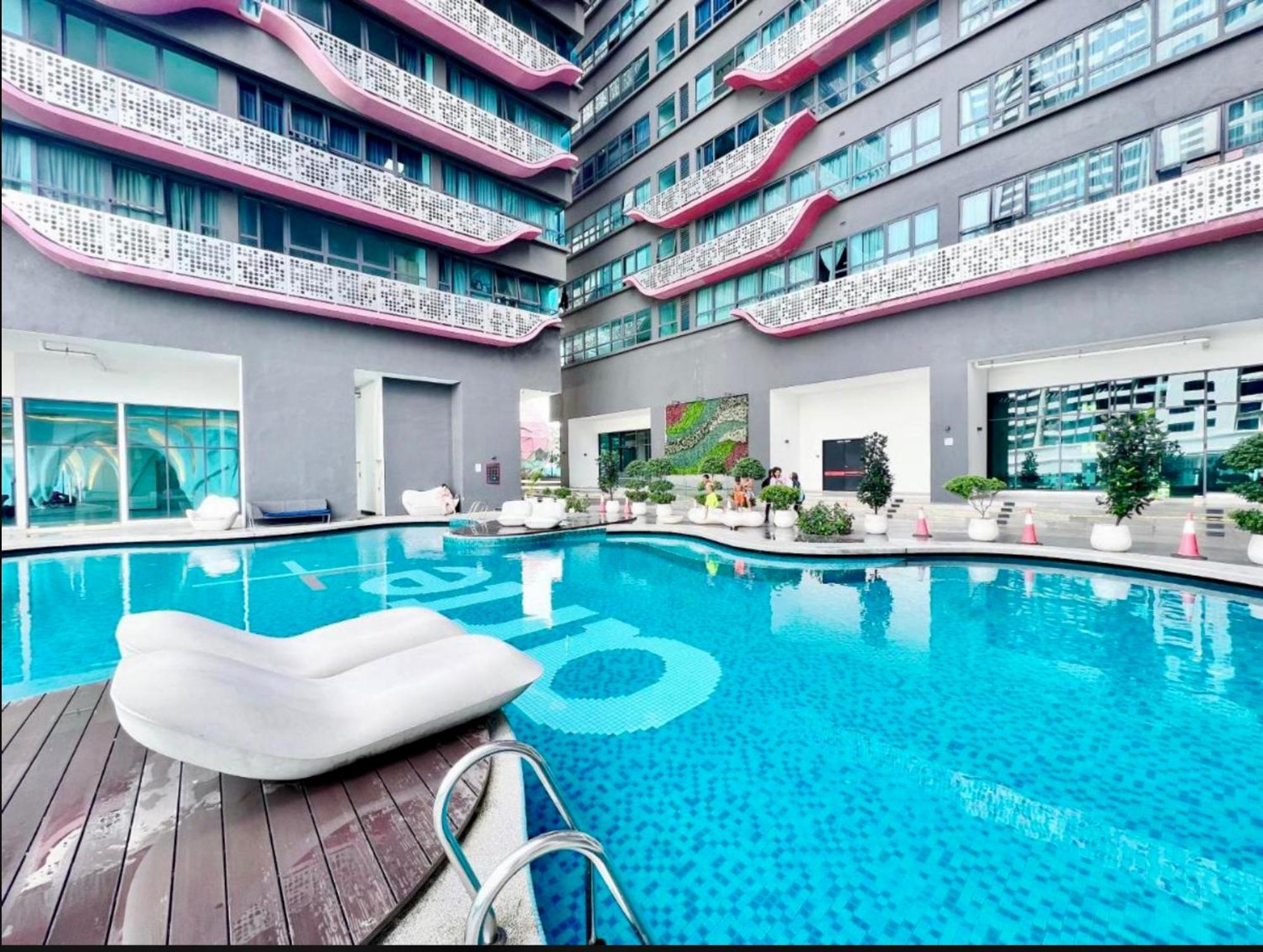 Arte Plus Ampang Klcc Kuala Lumpur Exteriér fotografie