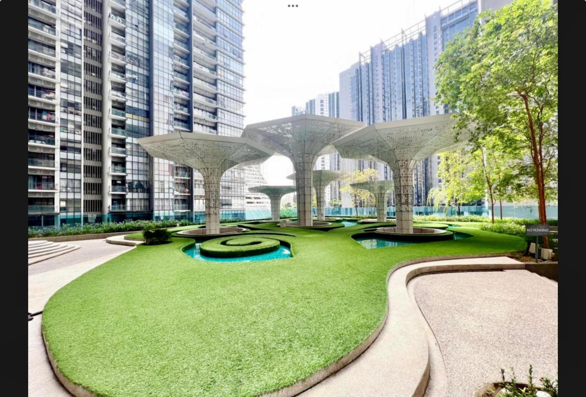 Arte Plus Ampang Klcc Kuala Lumpur Exteriér fotografie