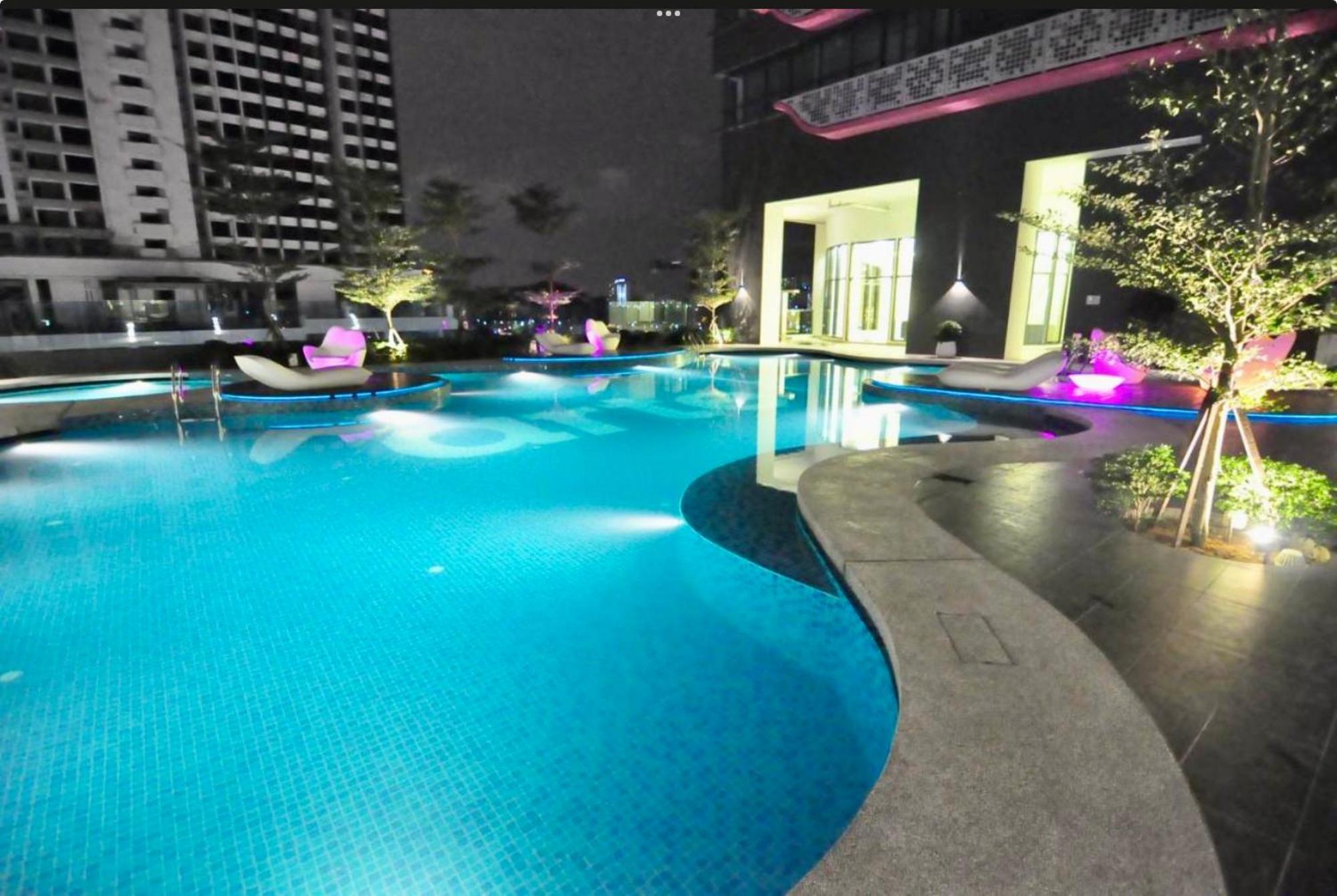 Arte Plus Ampang Klcc Kuala Lumpur Exteriér fotografie