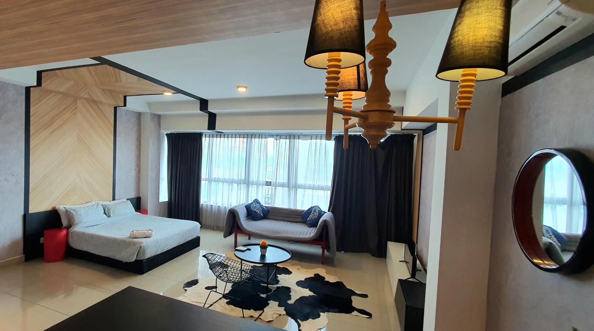 Arte Plus Ampang Klcc Kuala Lumpur Exteriér fotografie