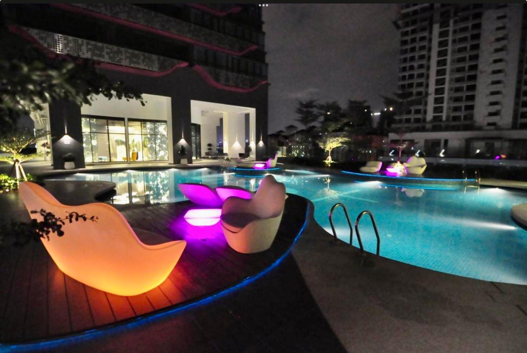 Arte Plus Ampang Klcc Kuala Lumpur Exteriér fotografie
