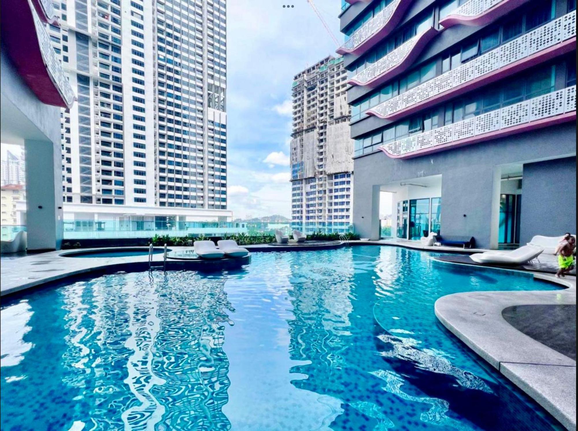 Arte Plus Ampang Klcc Kuala Lumpur Exteriér fotografie