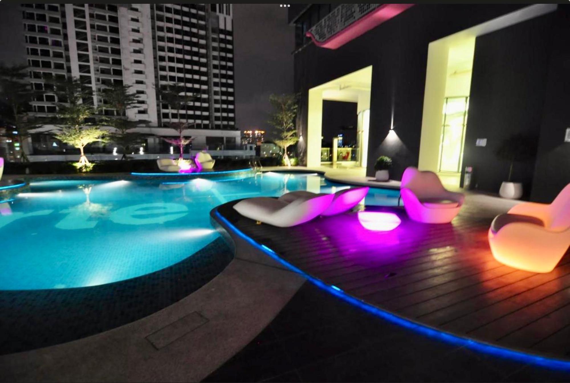 Arte Plus Ampang Klcc Kuala Lumpur Exteriér fotografie