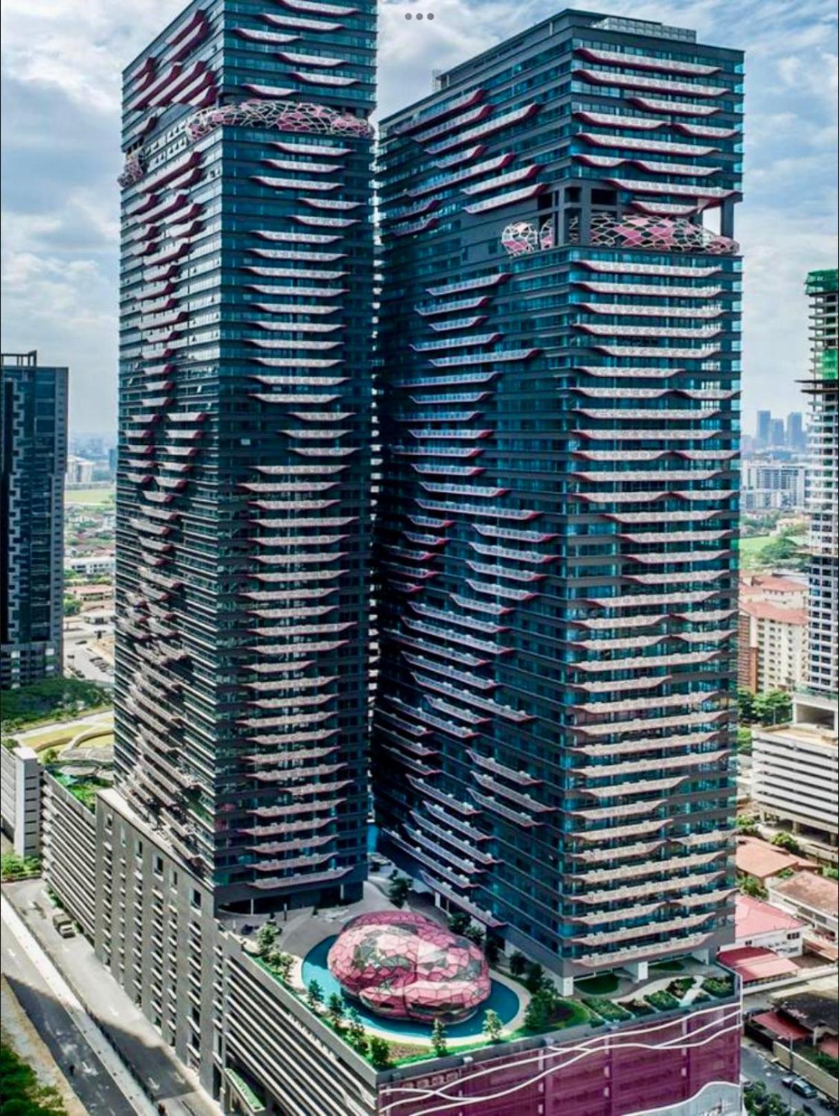 Arte Plus Ampang Klcc Kuala Lumpur Exteriér fotografie