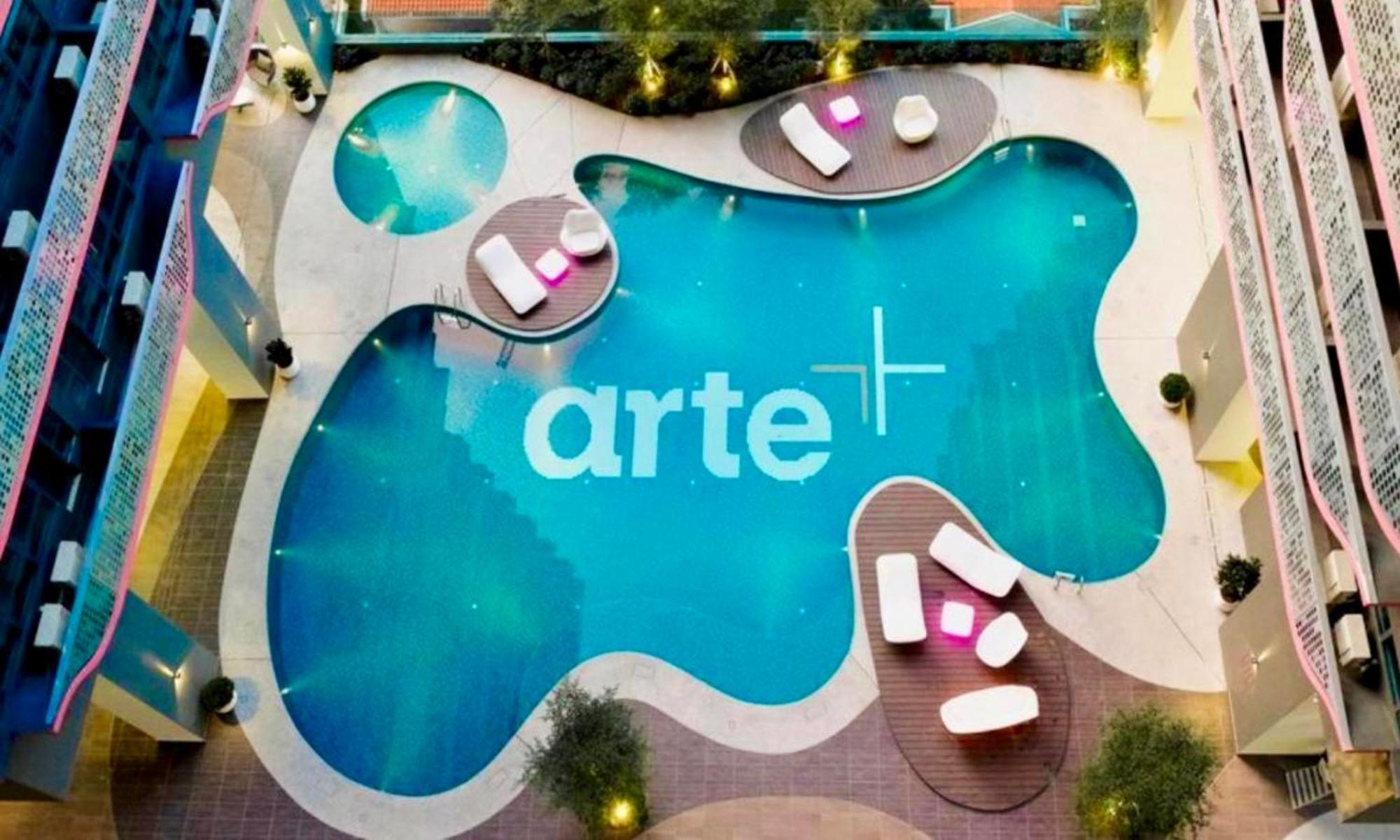 Arte Plus Ampang Klcc Kuala Lumpur Exteriér fotografie