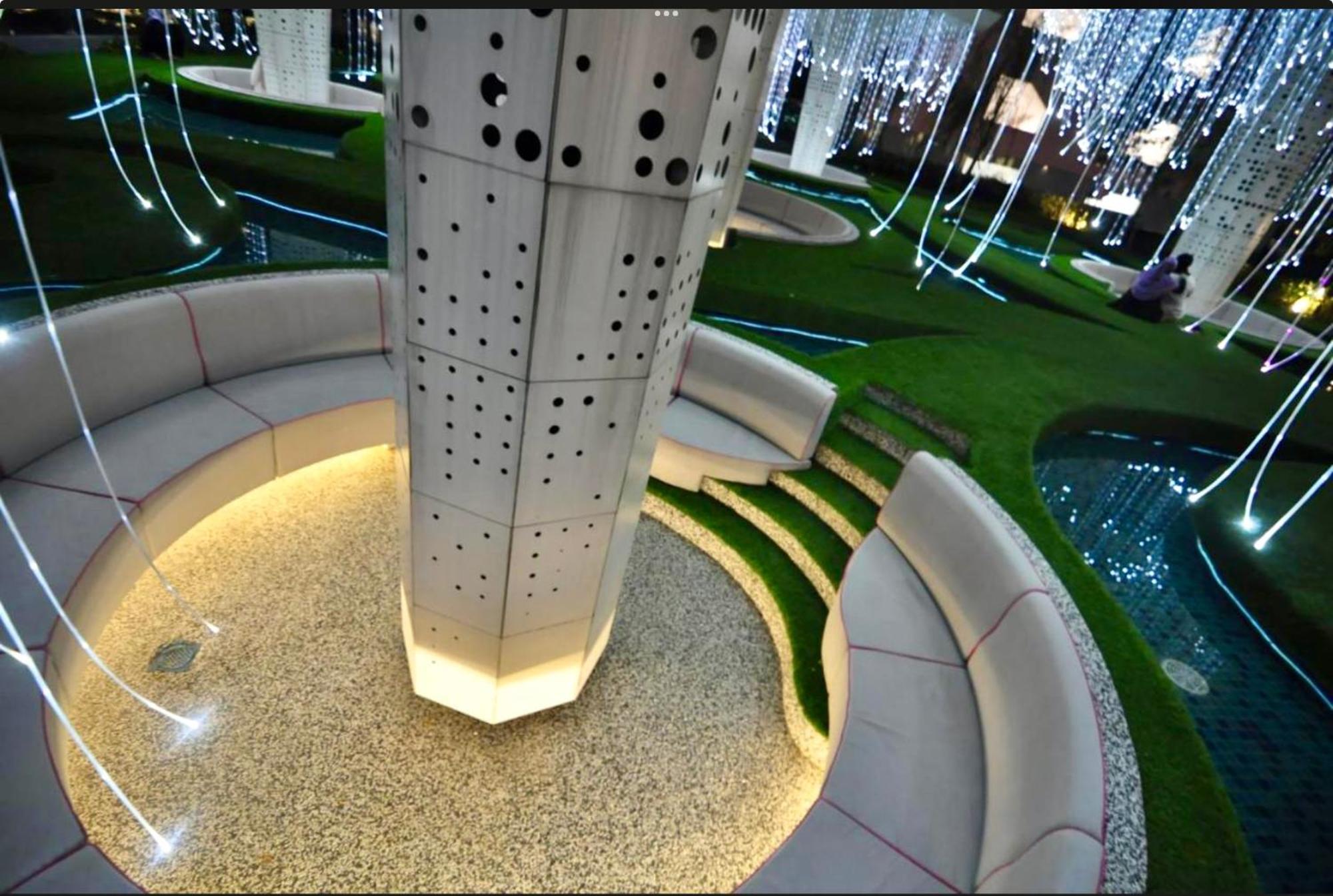Arte Plus Ampang Klcc Kuala Lumpur Exteriér fotografie