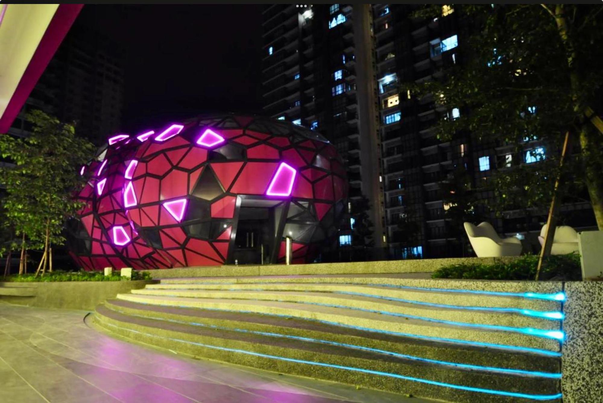 Arte Plus Ampang Klcc Kuala Lumpur Exteriér fotografie