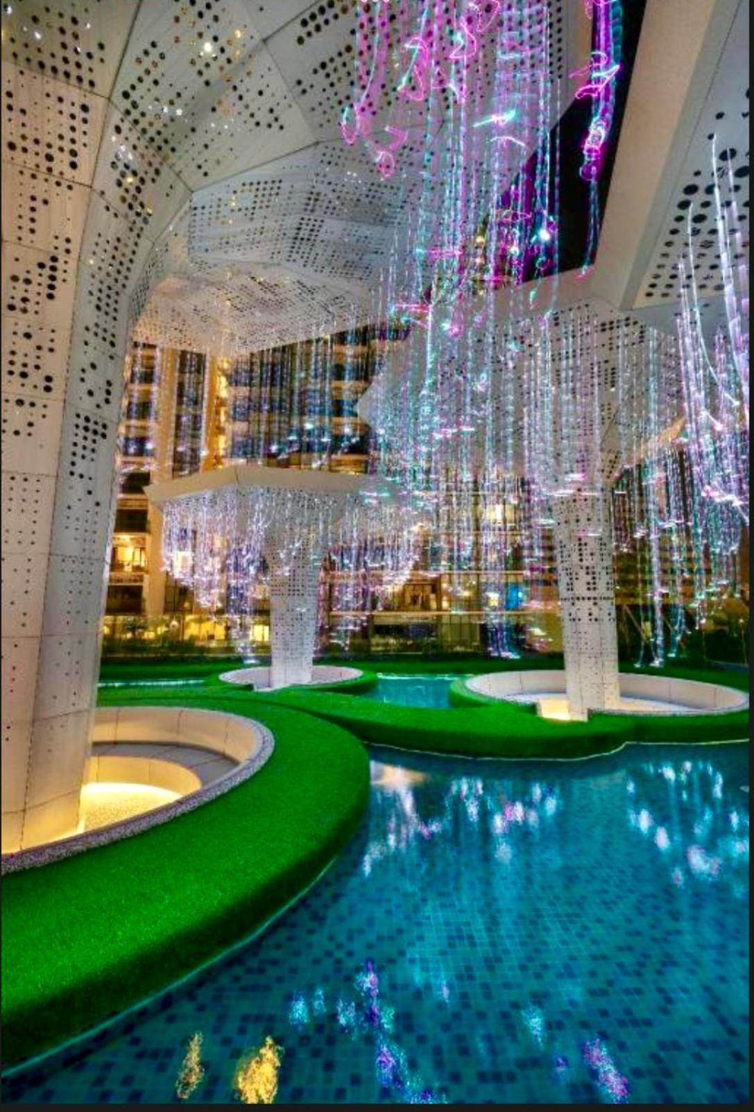 Arte Plus Ampang Klcc Kuala Lumpur Exteriér fotografie
