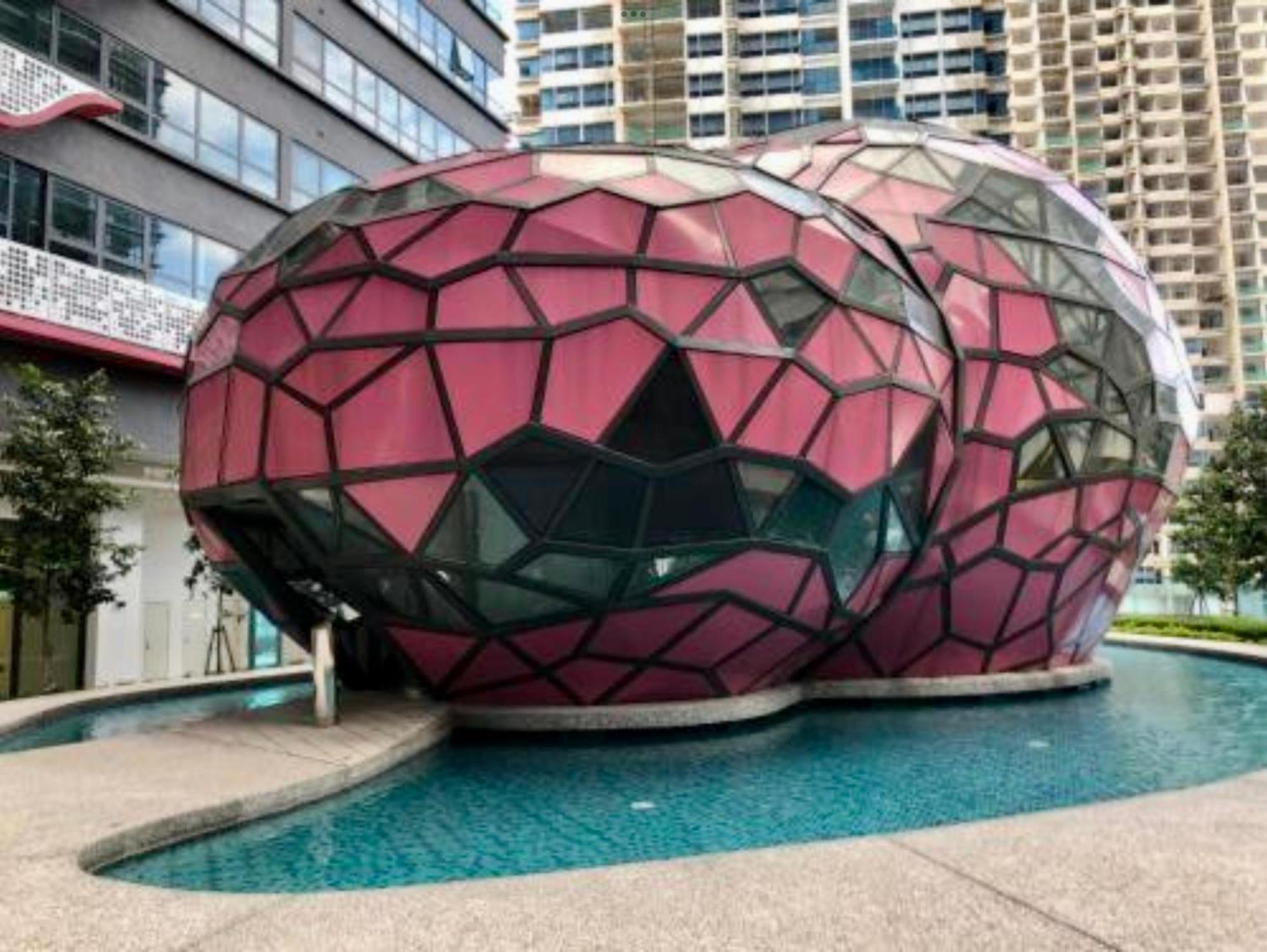 Arte Plus Ampang Klcc Kuala Lumpur Exteriér fotografie