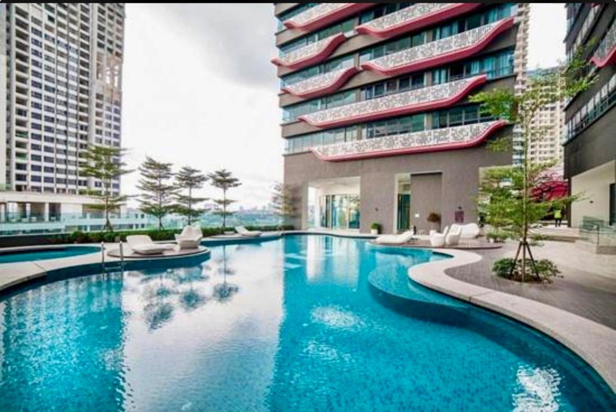 Arte Plus Ampang Klcc Kuala Lumpur Exteriér fotografie