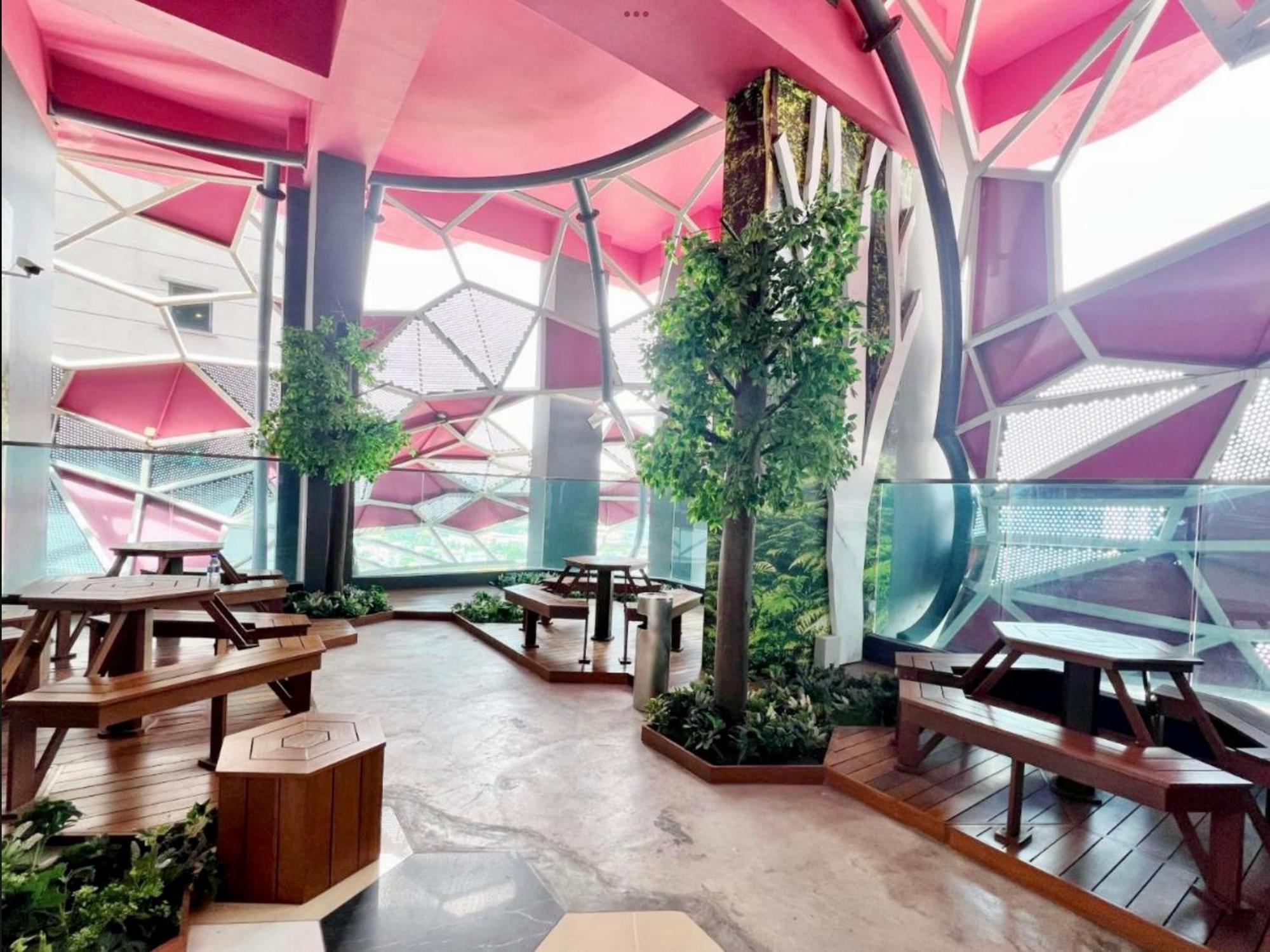 Arte Plus Ampang Klcc Kuala Lumpur Exteriér fotografie