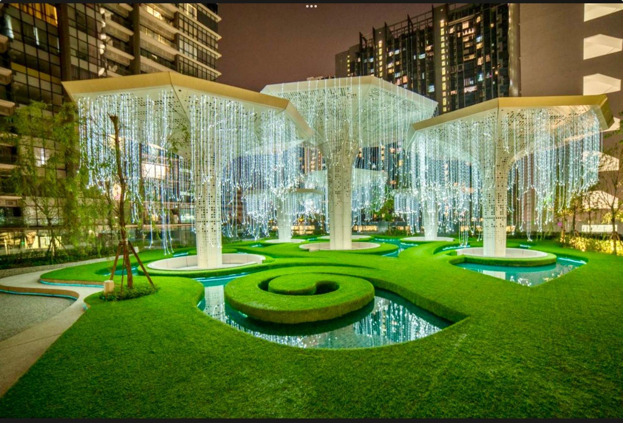Arte Plus Ampang Klcc Kuala Lumpur Exteriér fotografie