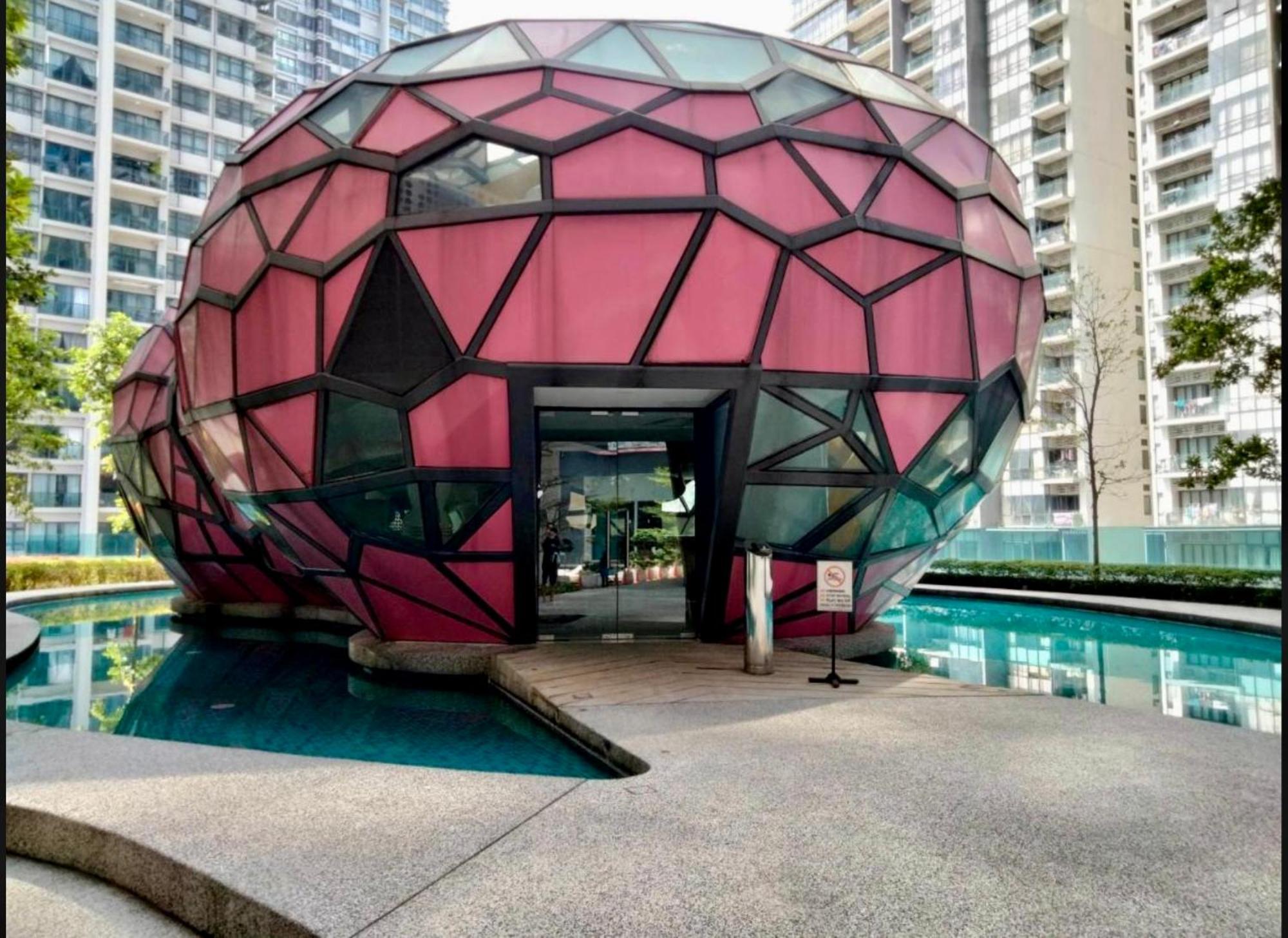 Arte Plus Ampang Klcc Kuala Lumpur Exteriér fotografie